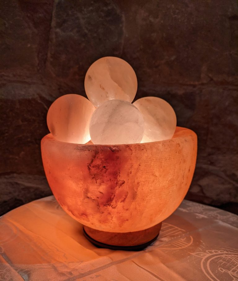 Himalayan Salt Lamp Himalayan Salt Lamp