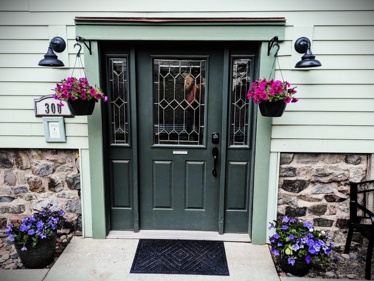 ViaSana Studio Entrance